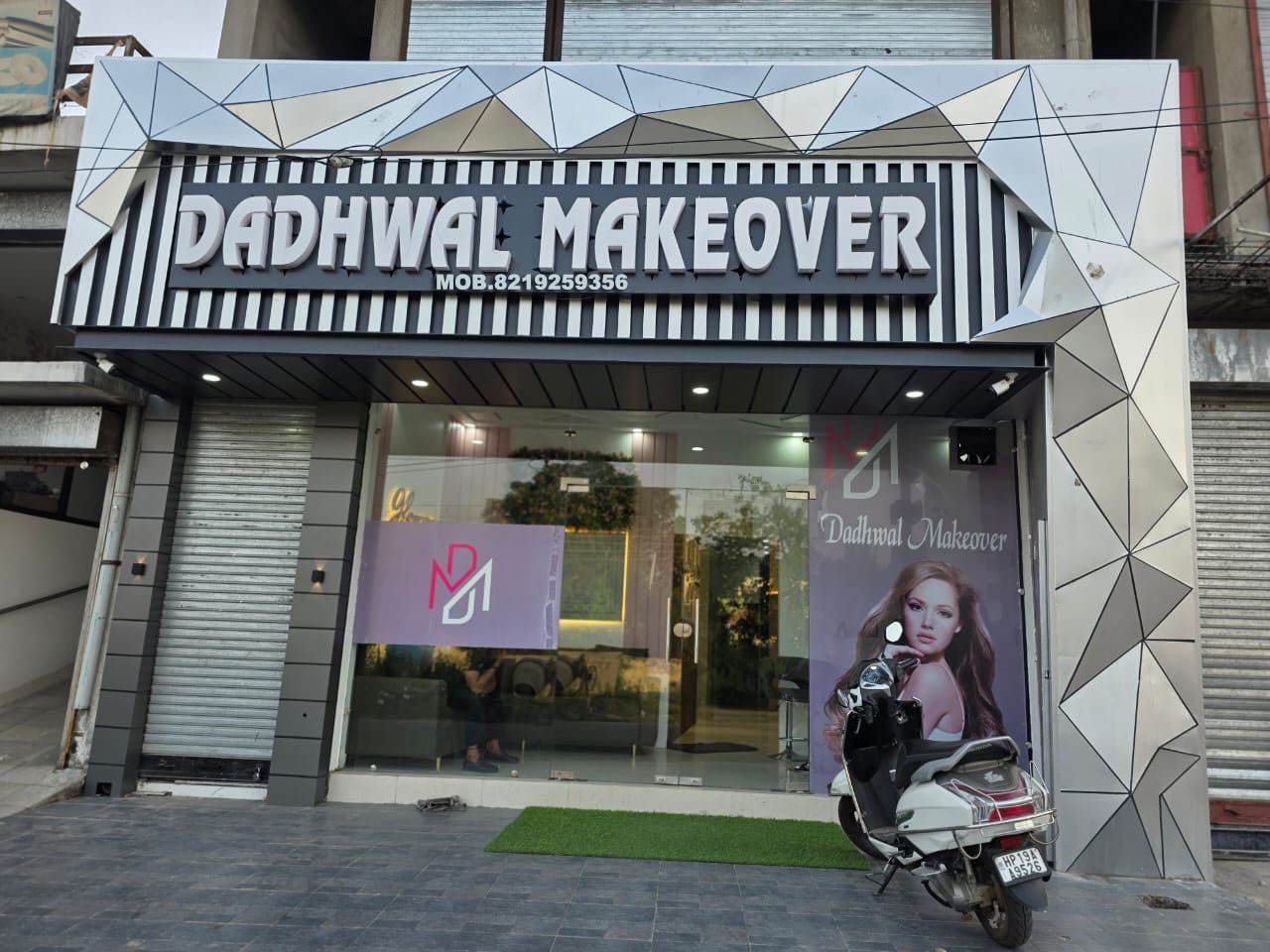 About Dadhwal Makeover
